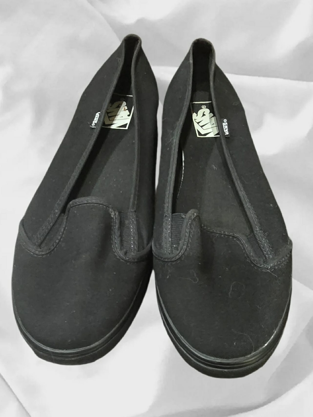 LN! Discontinued & HTF! Vans KVD Ankle-High Canvas Skateboarding Slip-On Shoes - Picture 4 of 7